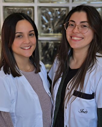 Noëllie BACHELIER & Inès AMORI